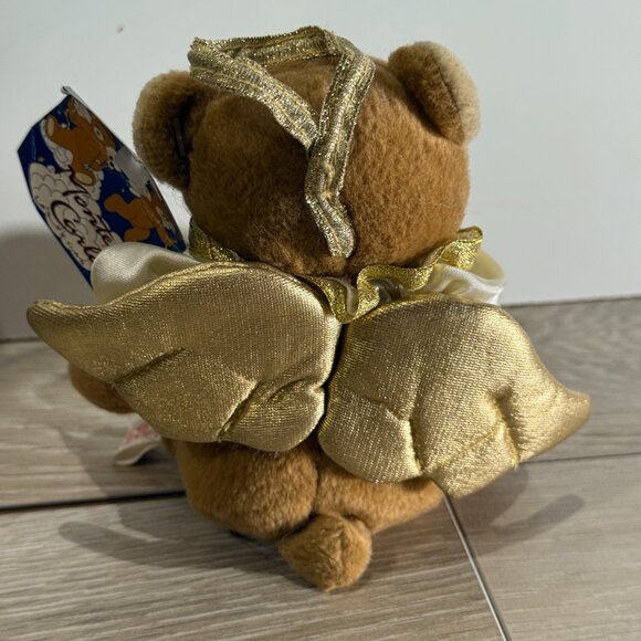 VTG Lot of 2 Monte Carlo Angel Teddy & Caesars Toga Teddy NWT - Picture 8 of 10